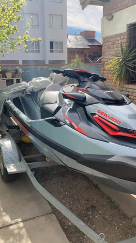 Sea Doo Rxtxrs 300 Con Equipo De Sonido Permuta-venta