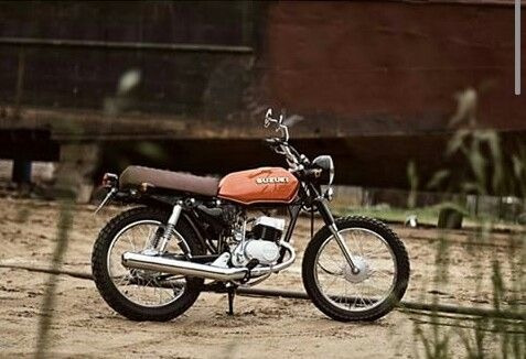 Imagen 2 de 15 de Suzuki Ax 100