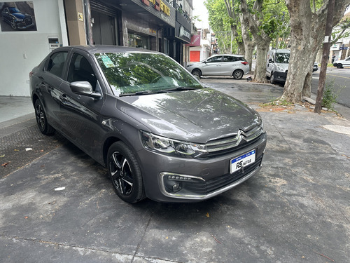 Citroën C-Elysee 1.6 Shine Vti 115 At