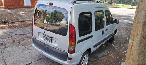 Renault Kangoo Pack Plus OSHKOSH 1.9D