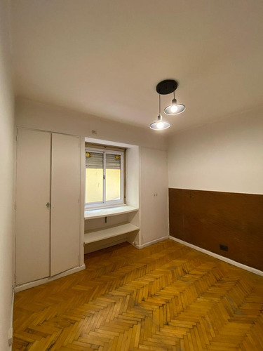 Alquiler Tradicional Departamento 3 Ambientes En Palermo Nuevo