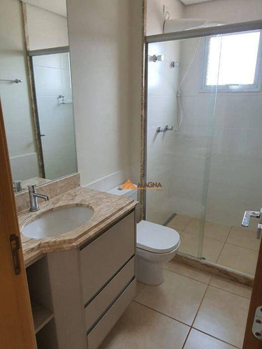 Imagem 22 de 30 de Apartamento À Venda, 106 M² Por R$ 800.000,00 - Jardim Botânico - Ribeirão Preto/sp - Ap2963