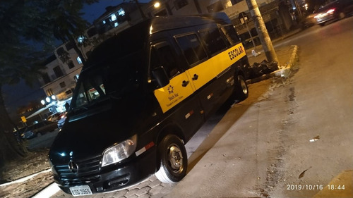 Imagem 2 de 8 de Mercedes-benz Sprinter Van 2.2 Cdi 413 Luxo Teto Alto Rd 5p