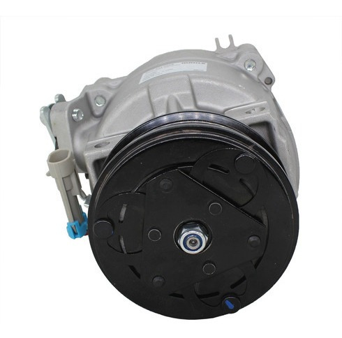 Compressor Ar Condicionado Onix 1.0 2016 2017 Original Mahle