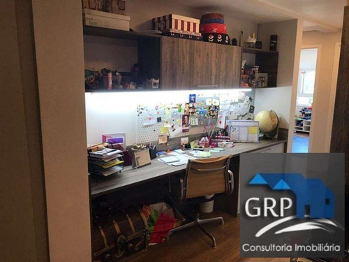 Imagem 11 de 15 de Apartamento Para Venda Em São Caetano Do Sul, Santo Antônio, 3 Dormitórios, 3 Suítes, 6 Banheiros, 4 Vagas - 4748_1-1237339