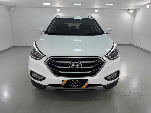 Hyundai IX35 2.0 MPFI GLS 16V FLEX 4P AUTOMÁTICO