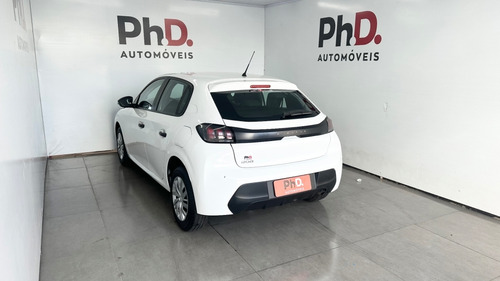Peugeot 208 1.0 FIREFLY FLEX LIKE MANUAL