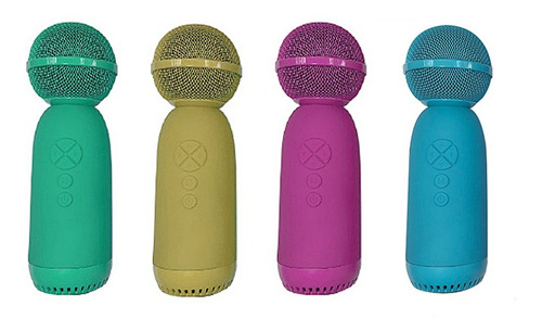 Mini Micrófono Karaoke 14696