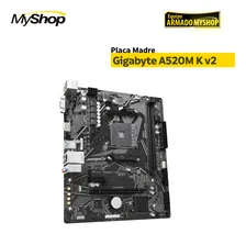 Imagen 2 del producto Pc Study And Work - Amd Ryzen 5 5600gt - Gigabyte A520m-k V2 1 Tb 32 Gb Graficos Integrados