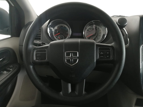 Imagen 12 de 15 de Dodge Grand Caravan Se Ta 2018