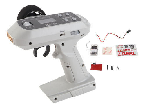 Set De Transmisores Rc Para Coche Con Mando A Distancia De 2