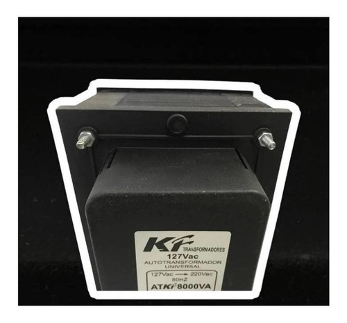 Auto Transformador 8000va Kf