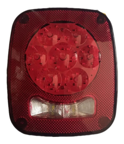 Stop Led Extra Plano Ford F-350, 750, Cargo, Kodiak, Jeep 