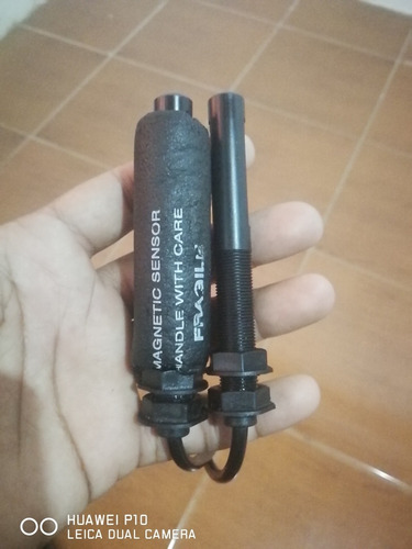 Imagen 2 de 2 de Inductor Tipo Lápiz O Tabaco
