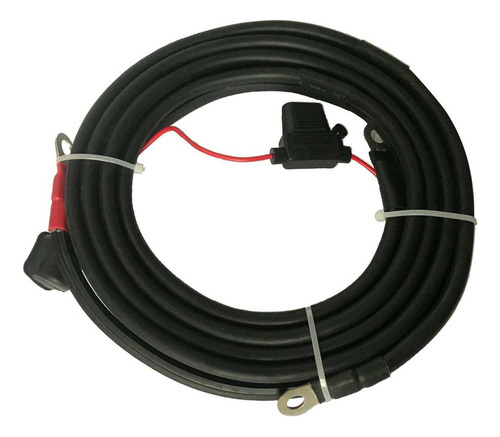 2 M Cables De Alimentación De Batería Para Yamaha 20hp 50hp