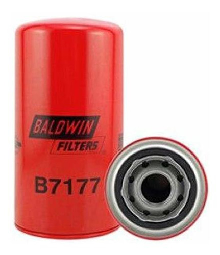 Baldwin B7177 Heavy Duty Lube Filtro Roscado.