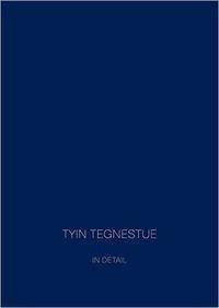 Libro: Tyin Tegnestue In Detail. Guzman, Kristine. By Archit