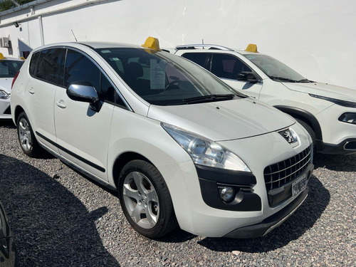 Peugeot 3008 1.6 Allure Thp 163cv Tiptronic