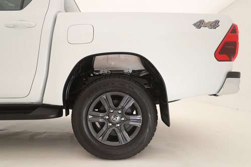 Toyota Hilux Pick-up 2.8 Cd Srv 204cv 4x4 Cr7