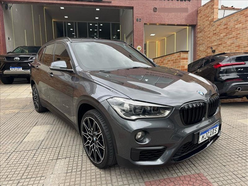 BMW X1 2.0 16v Turbo Activeflex Sdrive20i 4p Automatico