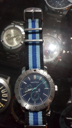 Relogio Nautica