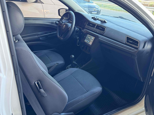 Volkswagen Saveiro 1.6 MSI ROBUST CS 8V FLEX 2P MANUAL