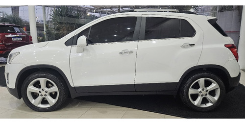 Chevrolet Tracker 1.8 MPFI LTZ 4X2 16V FLEX 4P AUTOMATICO