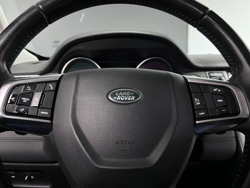 Land Rover Discovery Sport Hse Maximo Equipo 2015