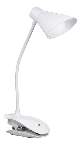 Zh Luz De Lectura Led Con Clip Con 3 Niveles De Brillo Y