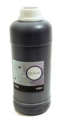 Imagen 1 de 1 de Tinta U-print / Epson 500ml Black