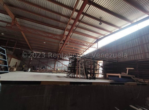 #23-22033 Excelente Galpón En Venta En La Zona Industrial I Lara Eo