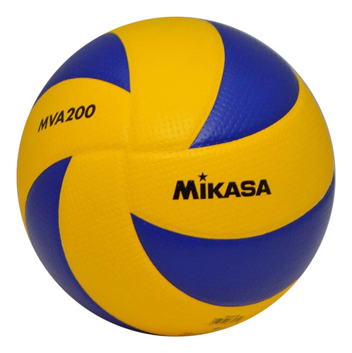 Pelota De Voley Mikasa Mva200 Voleyball Voleybol Balon