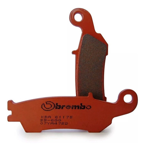 Pastilla Freno Fa450 Brembo Yzf 250 450 Del Avant 