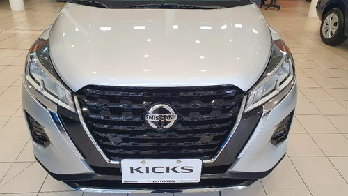 Imagen 7 de 10 de Nissan Kicks Sense Mt