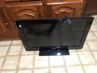 Tv Sony Bravia 32 Para Repuestos C Control Y Base (leer Des