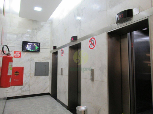Imagem 19 de 25 de Andar Corporativo Para Alugar, 600 M² - Savassi - Belo Horizonte/mg - Ac0024