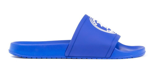 Sandalia Original Penguin Para Hombre Slip On Azul Classic