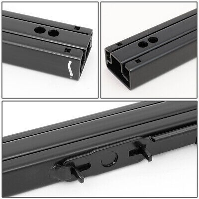 Nrg Innovations Sbr-001 Universal Dual Lock Design Car R Ddq