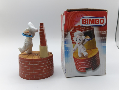Cromometro Promocional Bimbo (Usado)