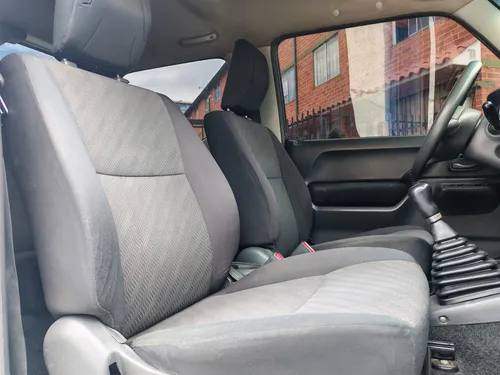 Suzuki Jimny 1.3 Jlx