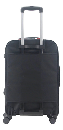 Set De Valijas Wilson De Tela Carry On Mediana Grande Viaje