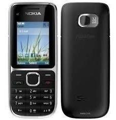 Nokia C2-01 Original 3g Sd (este E O Verdadeiro) Facil Mexer