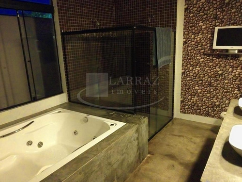 Linda Casa Alto Padrao, Tipo Chácara, Para Venda No Condominio Recanto Do Rio Pardo Em Jardinopolis, 4 Dormitorios 2 Suites Em 1.014 M2 De Area Total - Ca01714 - 69335217