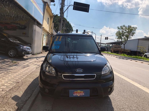 Imagem 3 de 10 de Kia Soul 2011 Ex 1.6 Câmbio Manual