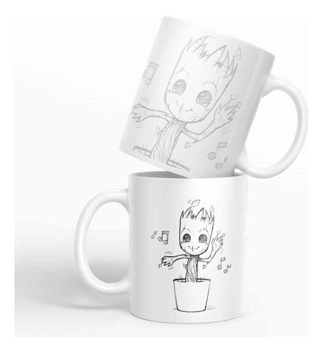 Taza Groot D11 (320ml)