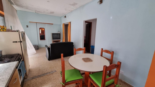 Casa 2 Dormitorios En San Clemente Del Tuyú Con Departamento Independiente Al Frente