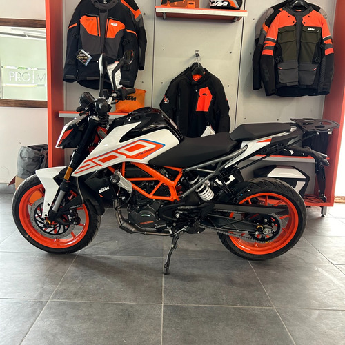 Duke 200 Ng Stock Fisico - Descuento Especial De Contado