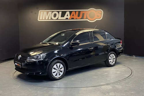 Volkswagen Voyage 1.6 Comfortline 101cv