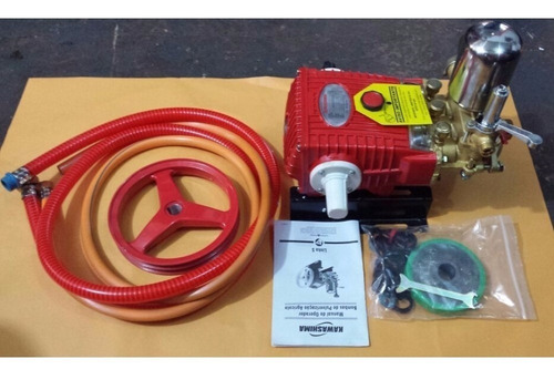 Bomba Lavacar S22-f + Base De Montagem + Reparo1