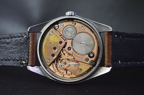 Omega Corda Manual Cal. 267 Seamaster E Ranchero Ref 2990-1